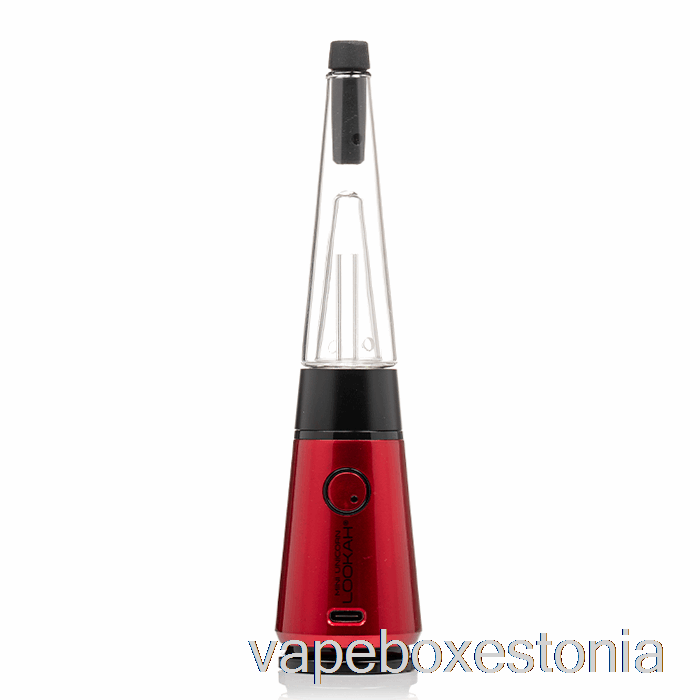 Vape Box Estonia Lookah Unicorn Mini Aurusti Komplekt Punane